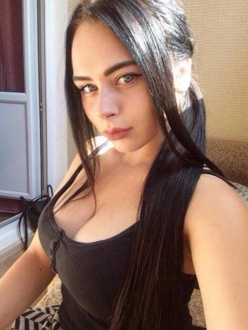 Проститутка Агата